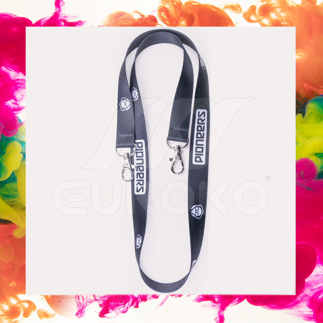 Snelle productie voor uw bedrukte keycords zonder kwaliteitsverlies.