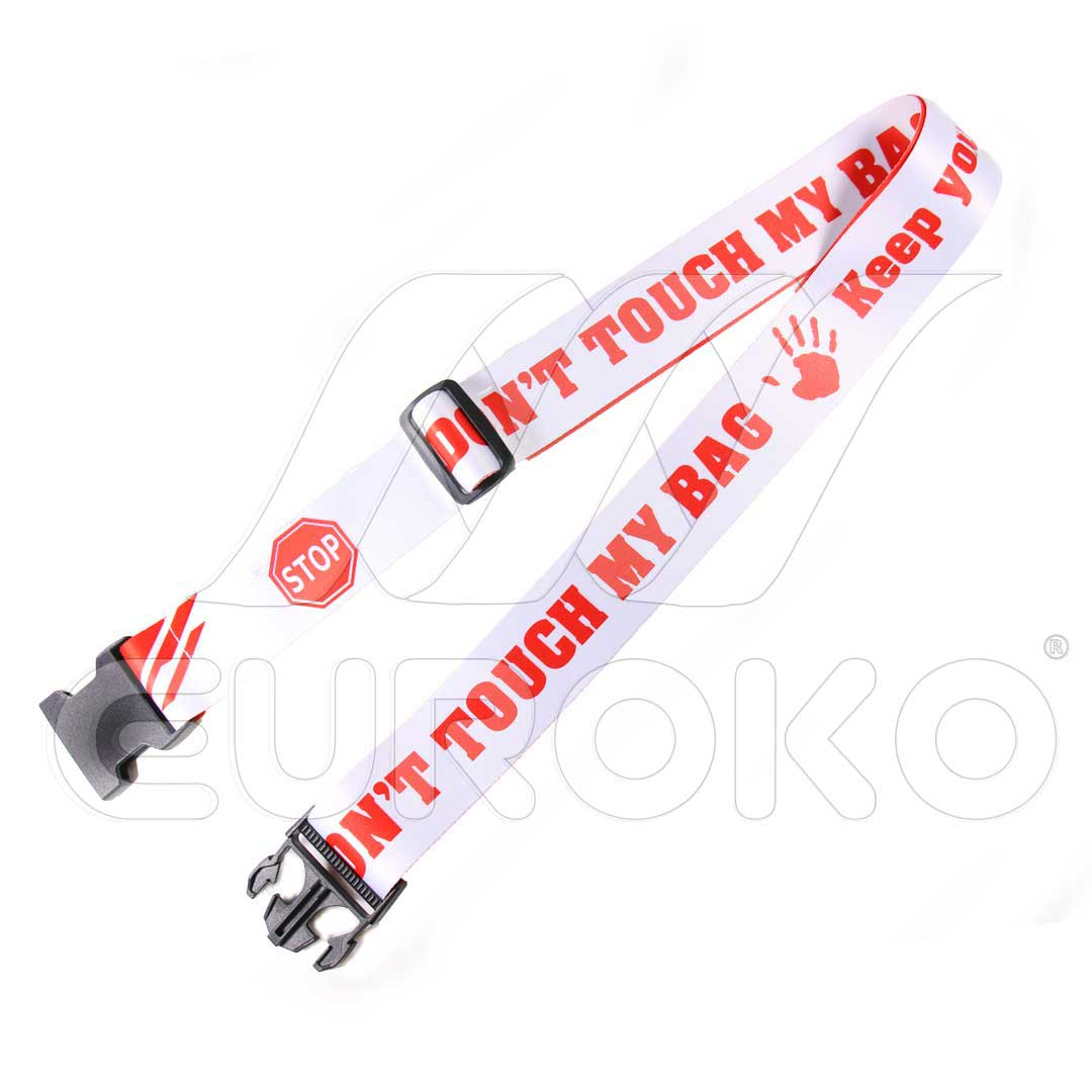 Protection économique et efficace contre les confusions de bagages.