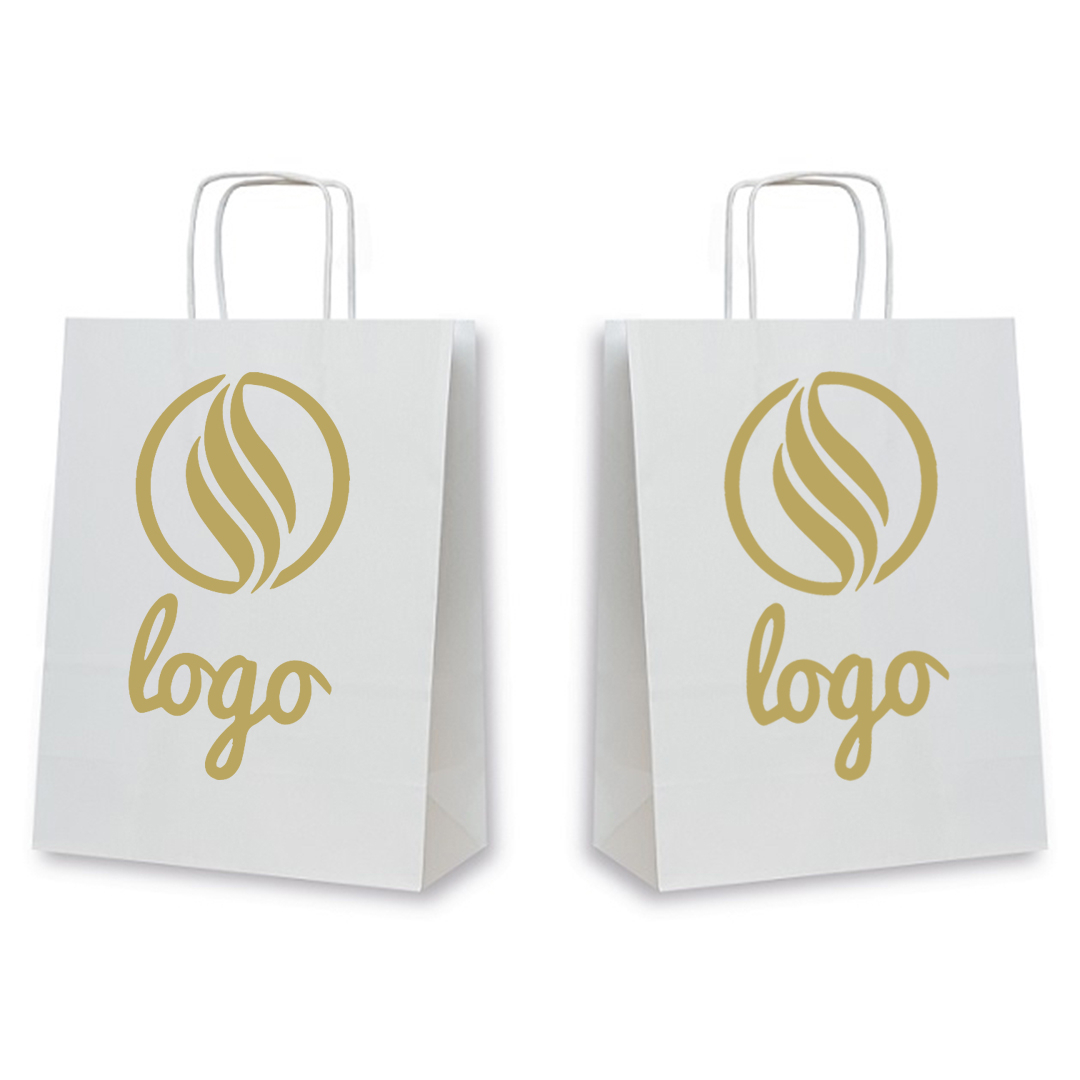 Duurzame papieren tassen die uw merkimago professioneel versterken.