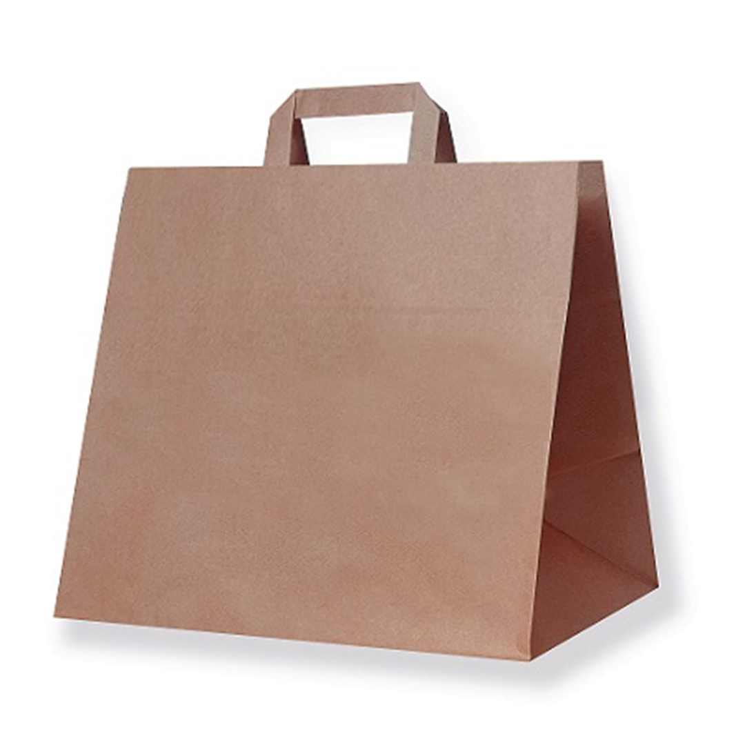 Duurzaam kraftpapier dat kwaliteit en milieubewustzijn combineert.