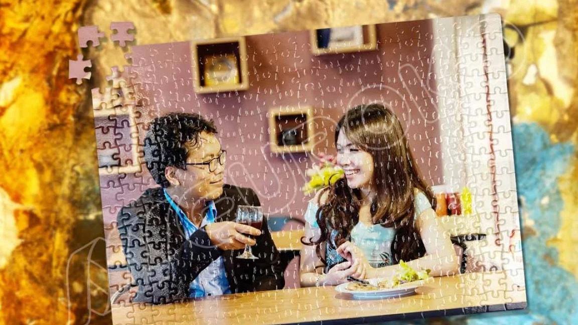 Scherpe details en levendige kleuren dankzij professionele druk.