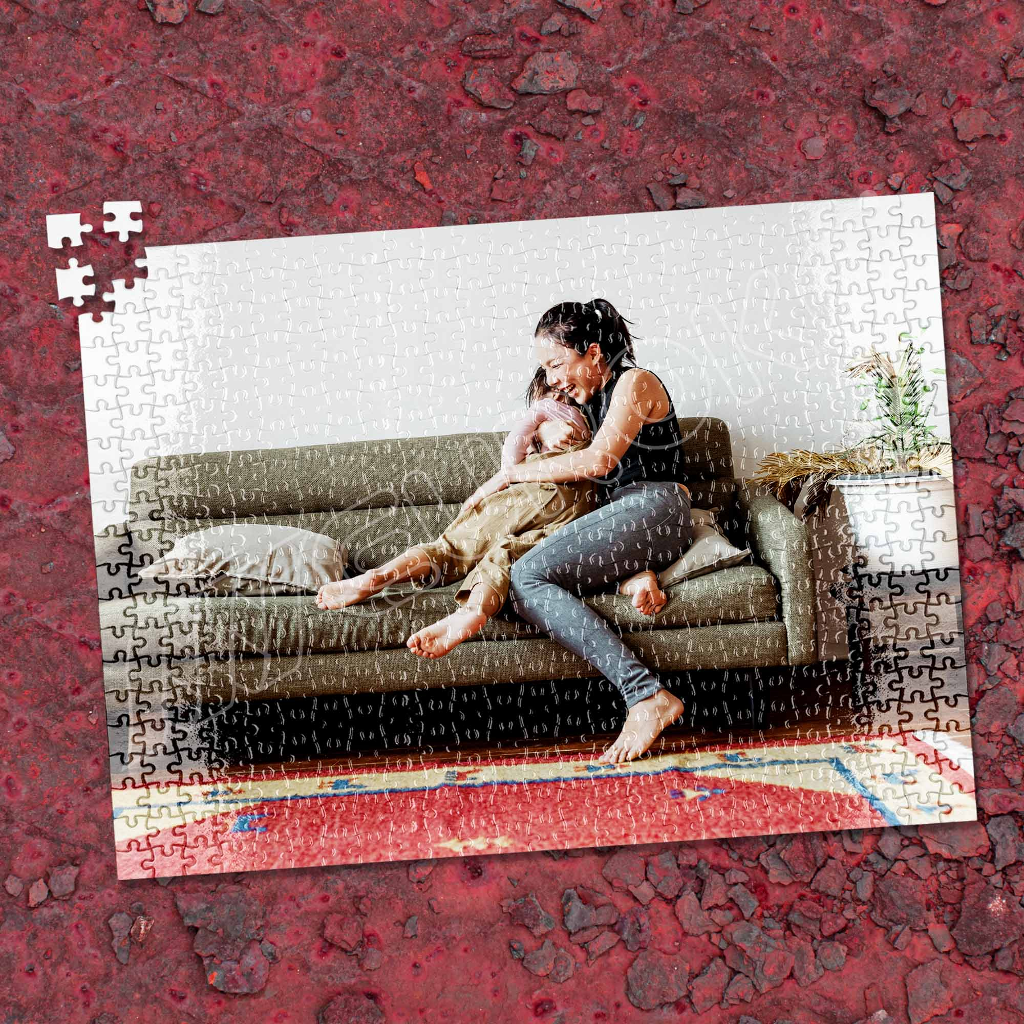 Een persoonlijk cadeau dat gegarandeerd indruk maakt op iedereen.