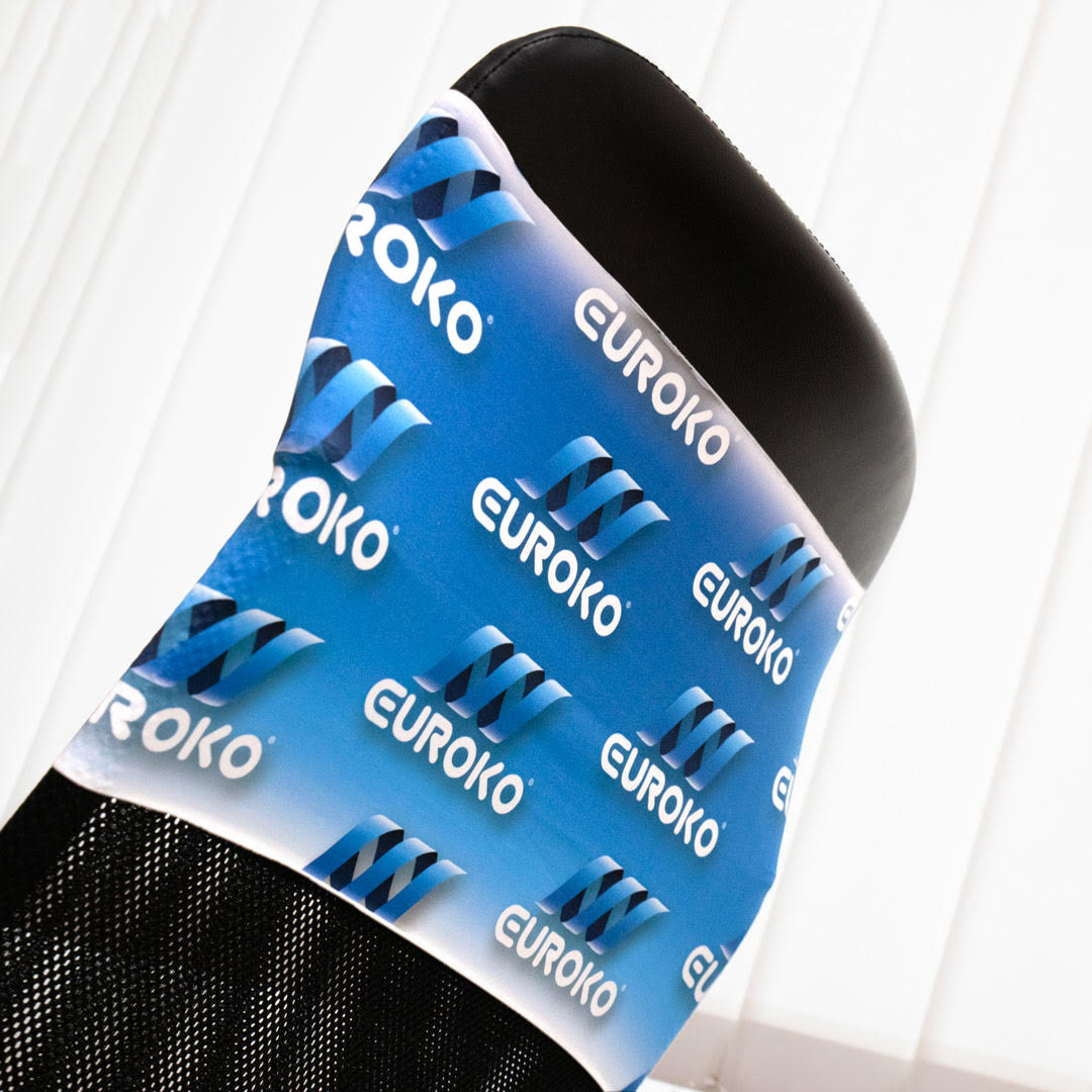 Duurzaam materiaal voor herhaaldelijk gebruik bij evenementen.