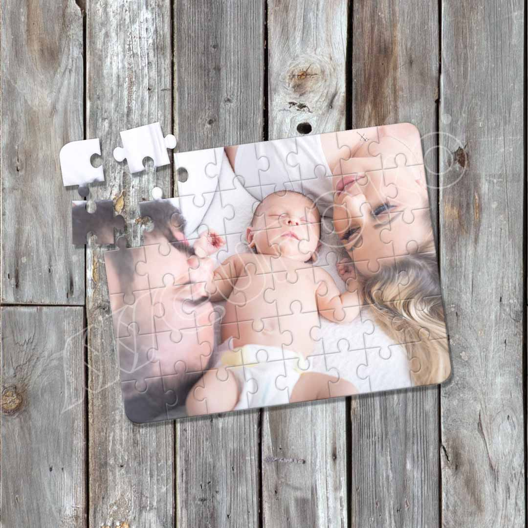 Créez un puzzle unique avec votre photo préférée et notre outil facile.