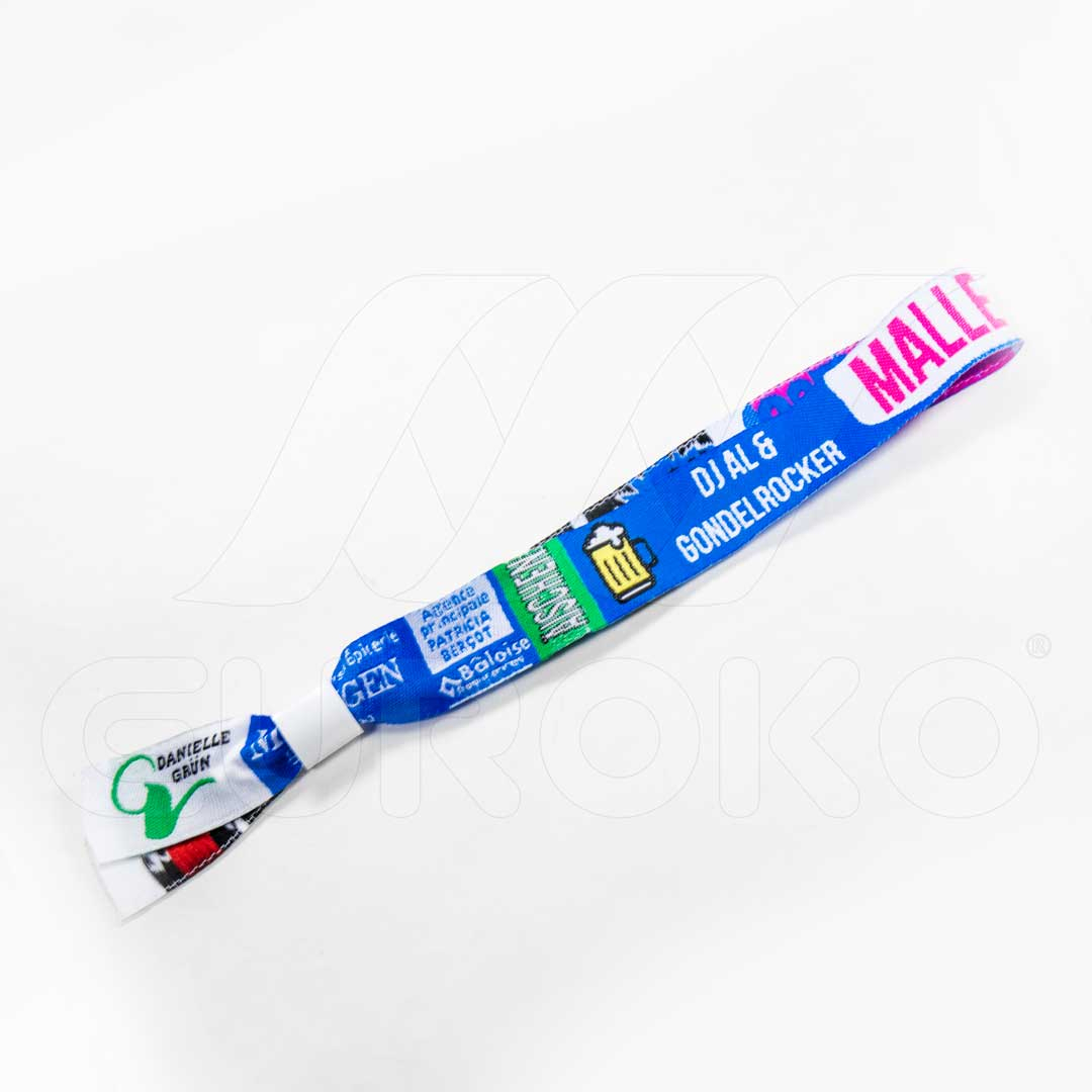 Des souvenirs durables que vos participants garderont avec fierté.