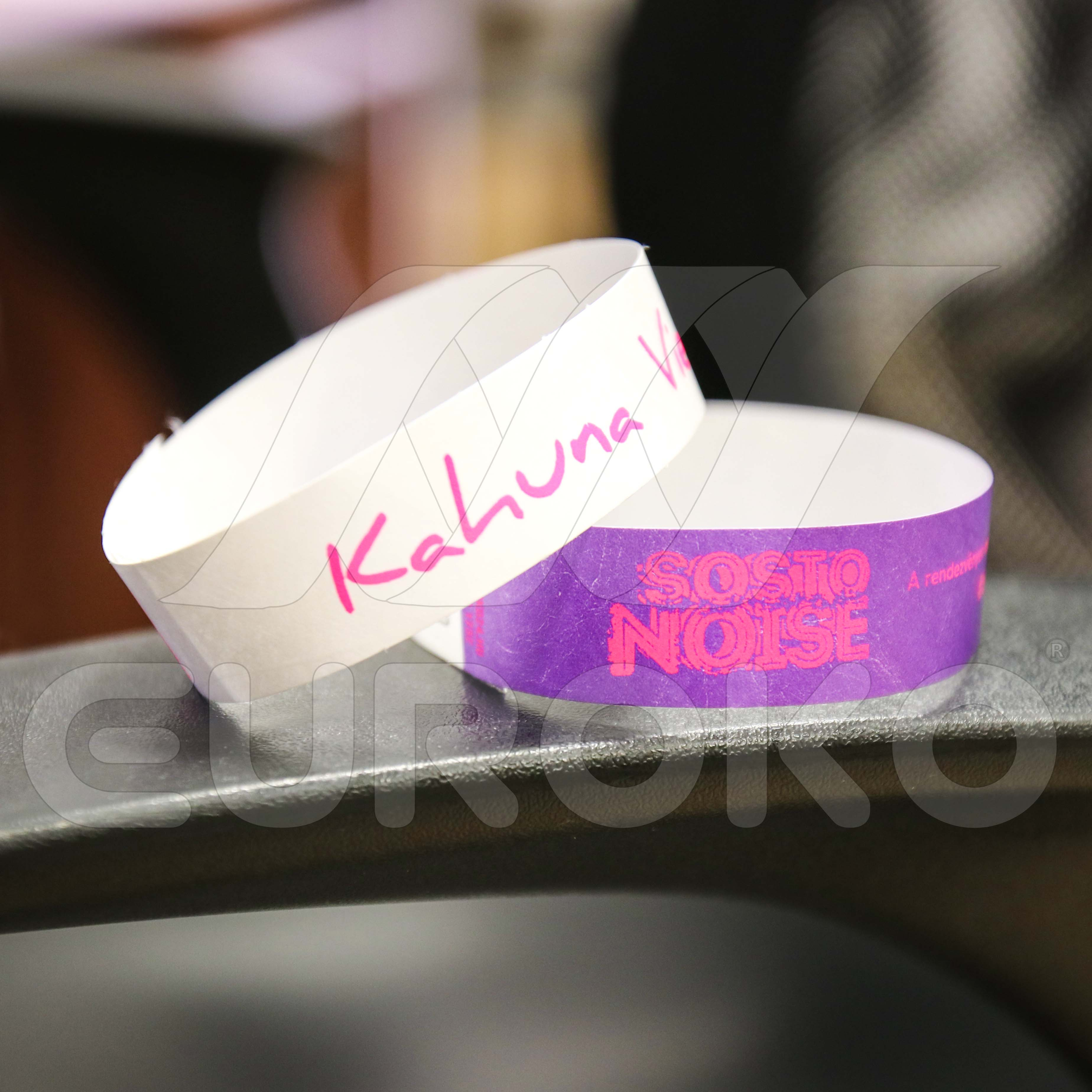 Duurzaam Tyvek-materiaal met scheurvaste en waterdichte eigenschappen.