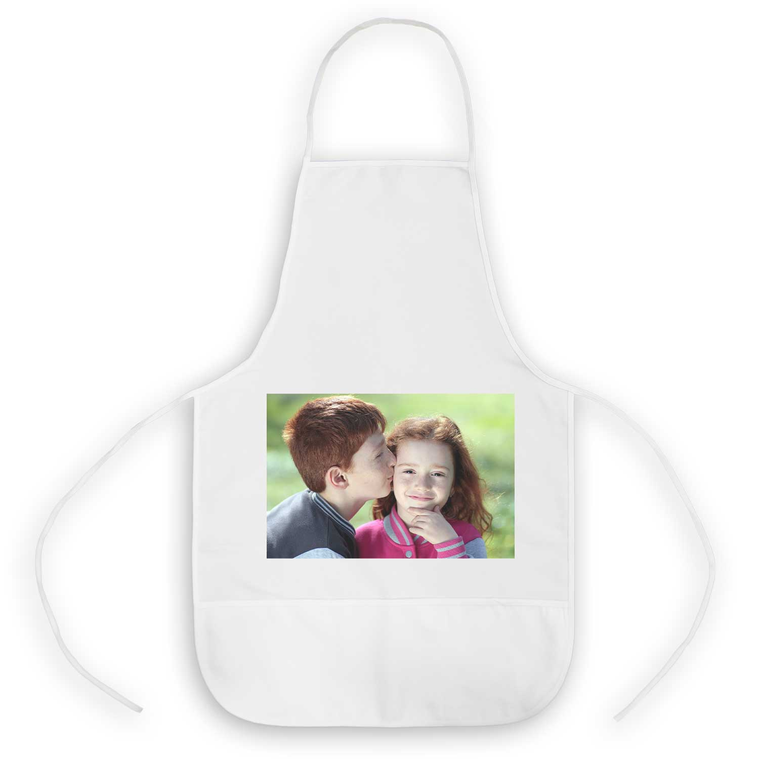 Breng je eigen ontwerp tot leven met full-color bedrukking.