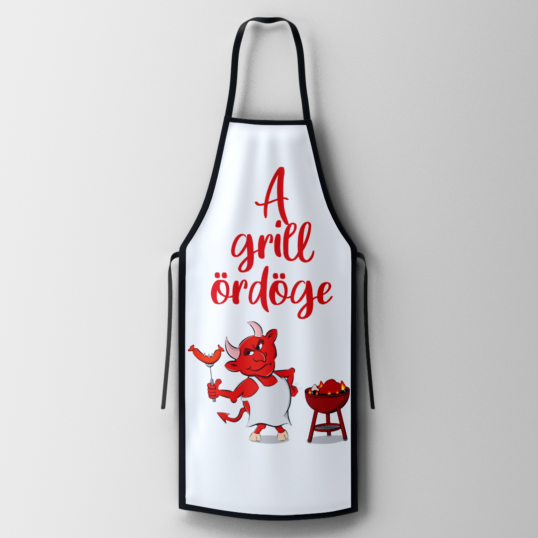 Le cadeau idéal pour tout amateur de barbecue et de grillades.