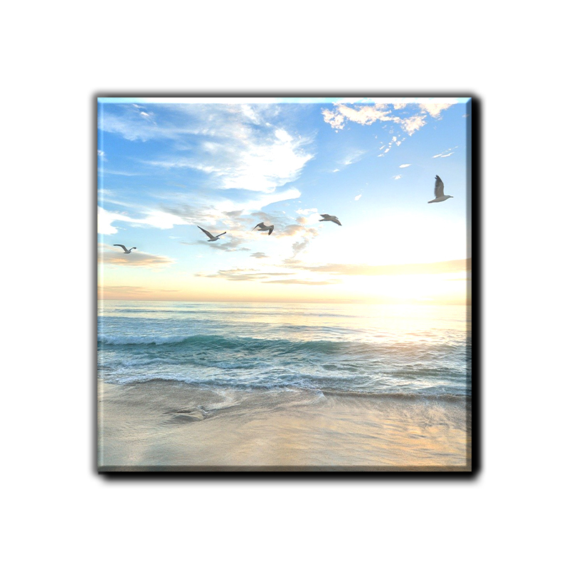 Hoogwaardige kwaliteit met scherpe details en levendige kleuren.