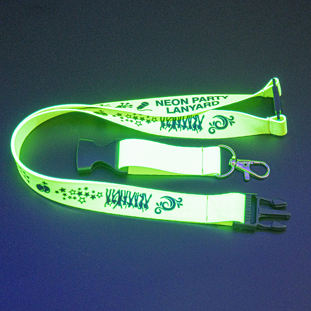 Perfect promotiemiddel voor evenementen, festivals en conferenties.