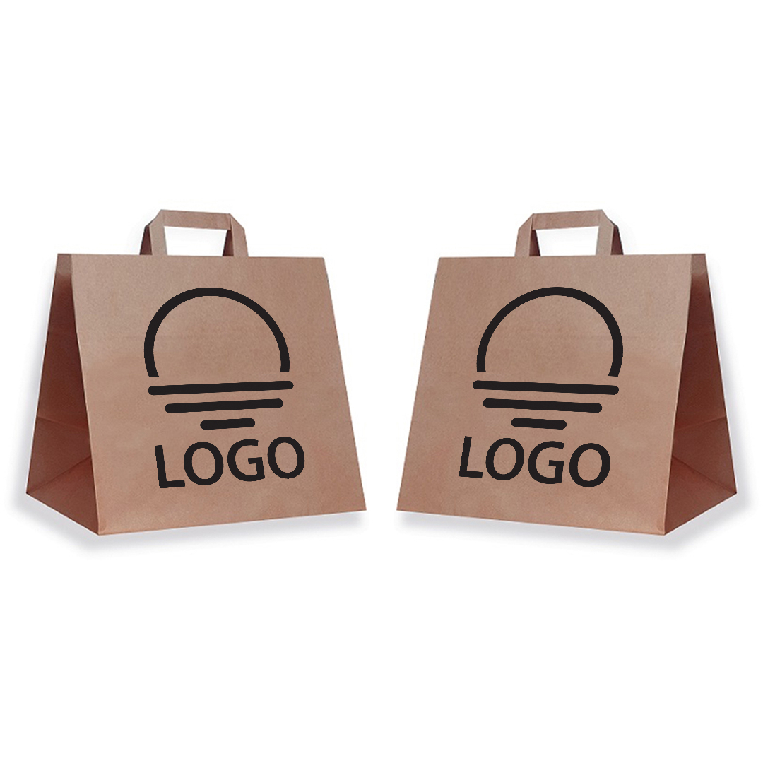 Personnalisez vos sacs avec votre logo en impression de qualité.