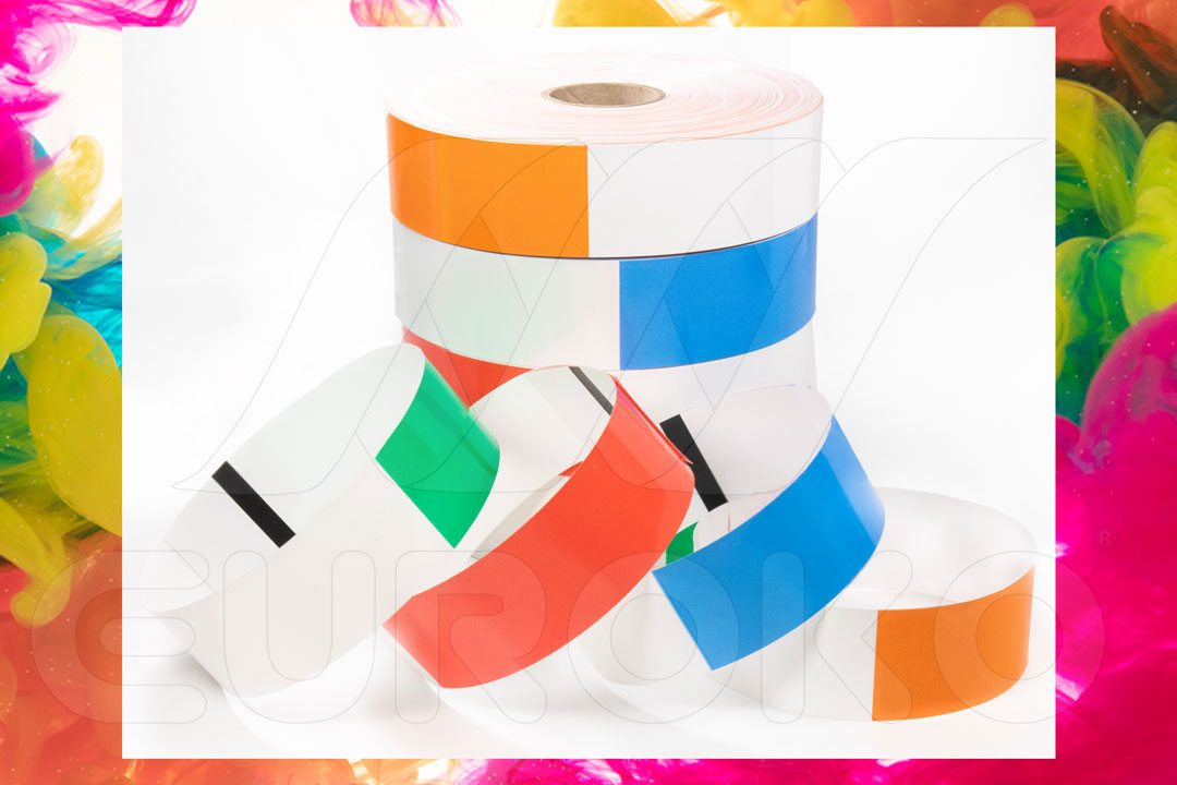 Fermeture adhésive inviolable pour une sécurité maximale garantie.