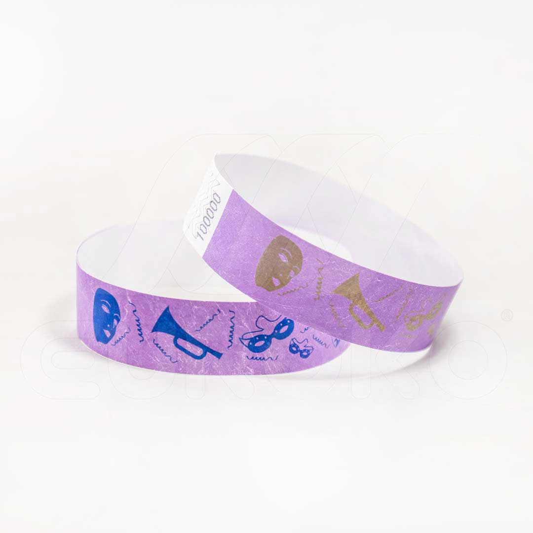 Eenvoudige kleefstrip voor snelle en veilige toepassing.