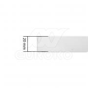 20mm Ribbed - +0,030 € (+0,037 € TTC)