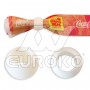 Witte Kraal 15mm - +0,010 € (+0,012 € Incl. BTW)