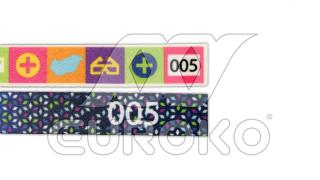 Numbered - +0,040 € (+0,049 € TTC)