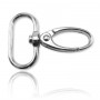 Oval Hook (25mm) - +0,020 € (+0,025 € TTC)