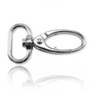 2 x Oval Hook (15mm) - +0,020 € (+0,025 € TTC)
