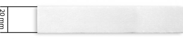 20mm Satijn - +0,030 € (+0,037 € Incl. BTW)