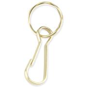 Nekkoord Karabijnhaak + Ring