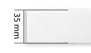 35mm Satijn - +0,250 € (+0,308 € Incl. BTW)