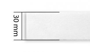 30mm Satijn - +0,170 € (+0,209 € Incl. BTW)