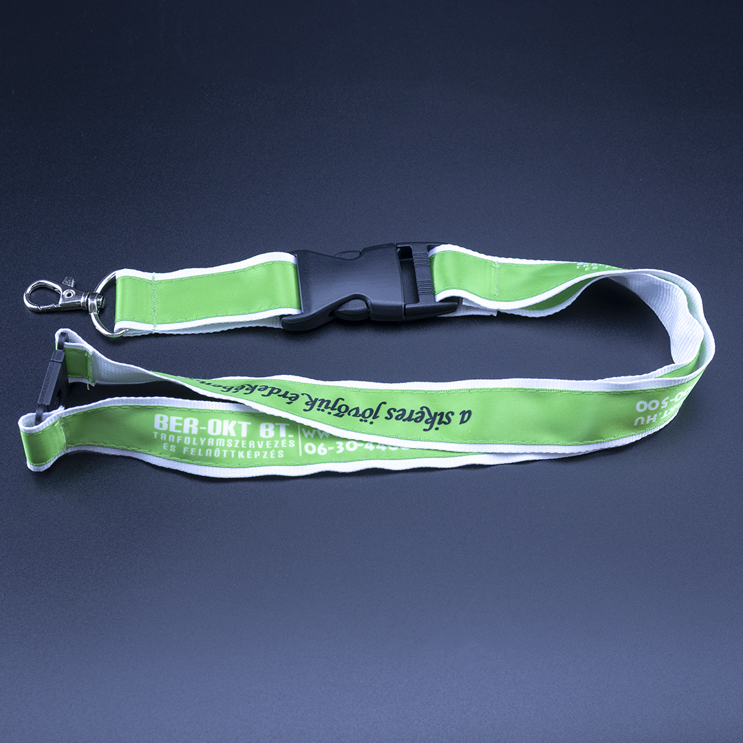 Professionele afwerking met scherpe bedrukking en snelle levering.