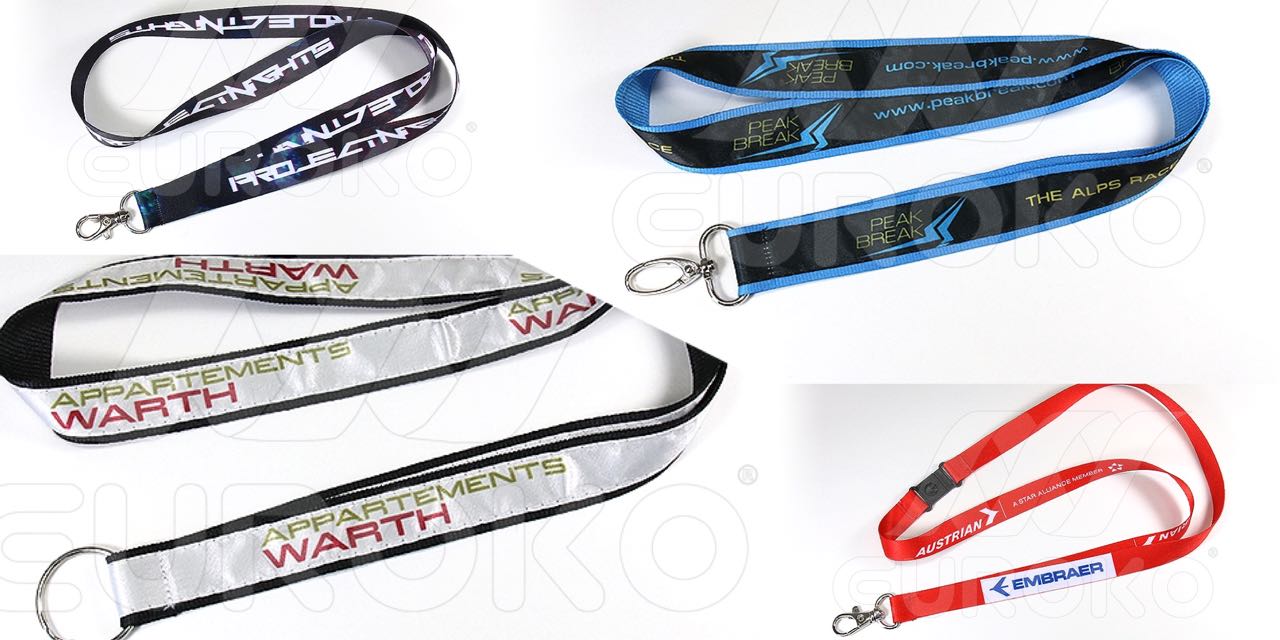 lanyard keycords nekkoordjes