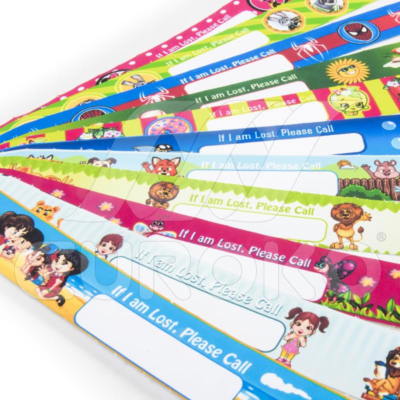 Schrijf snel contactgegevens op voor veiligheid en gemoedsrust.