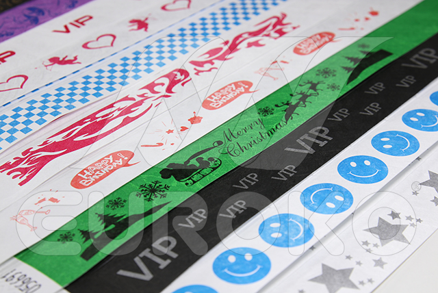 Kies uit 27+ kant-en-klare designs voor elk type evenement.