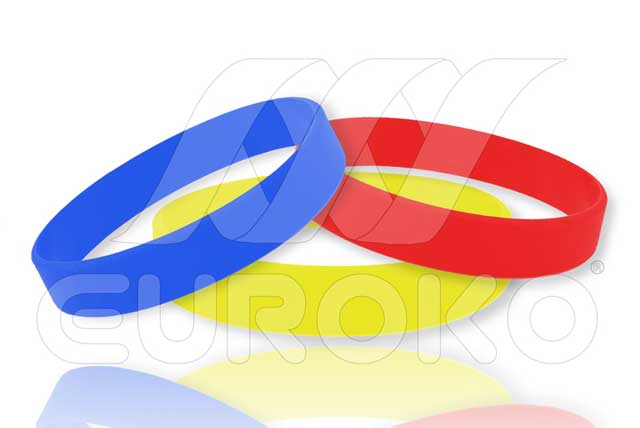 Duurzaam siliconen dat vorm en kleur behoudt na herhaaldelijk gebruik.