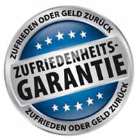 Tevredenheidsgarantie