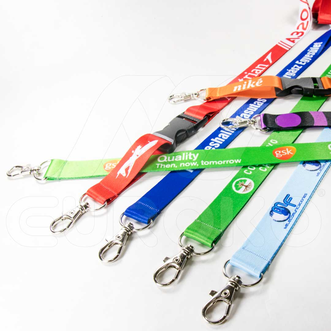 Versterk uw merkidentiteit met hoogwaardige gepersonaliseerde keycords.