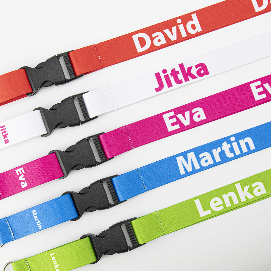 Veelzijdig inzetbaar voor badges, sleutels en toegangspassen.