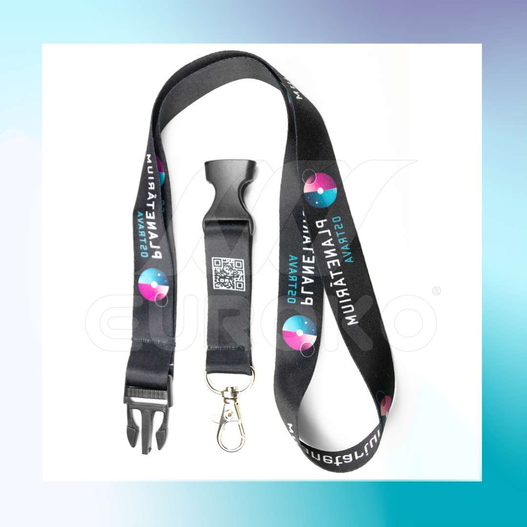 Veelzijdig bruikbaar voor badges, sleutels en toegangskaarten.