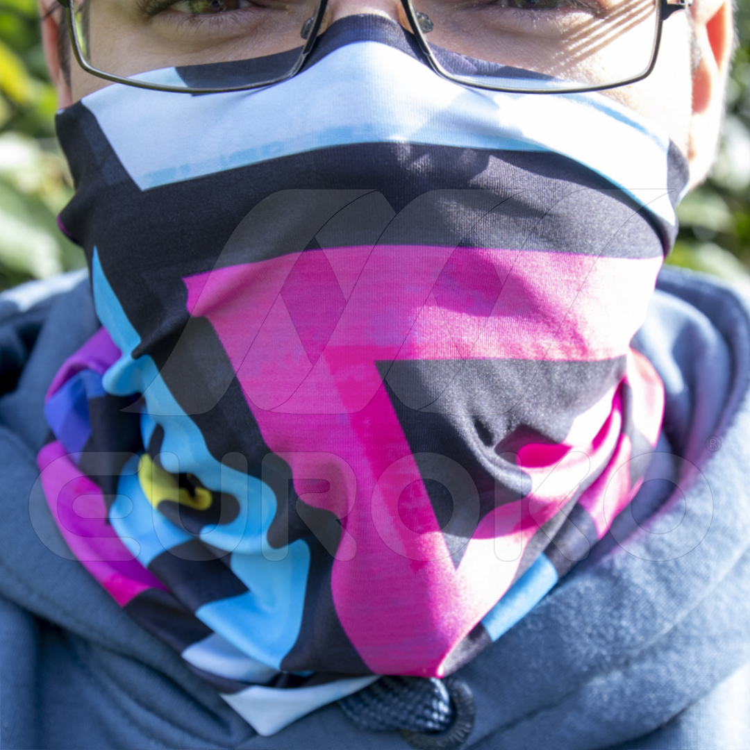 Duurzame kleurvastheid die levendig blijft na veelvuldig wassen.