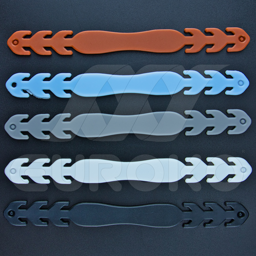 Cinq niveaux d'ajustement pour un confort personnalisé à chaque usage.