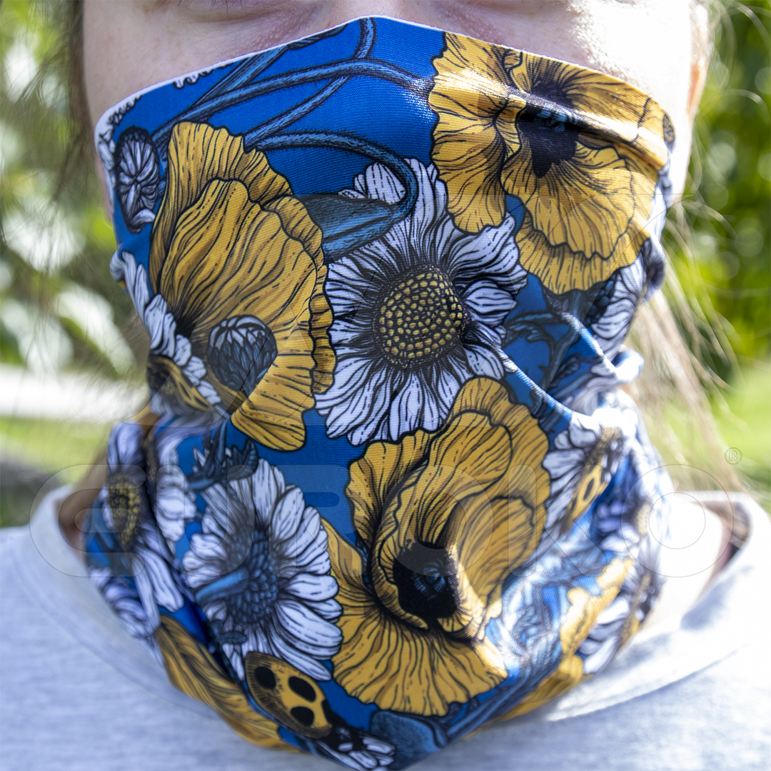 Bescherming tegen alle weersomstandigheden, zomer en winter.